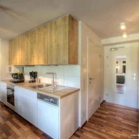 Appartamento Alpin By Kaprun