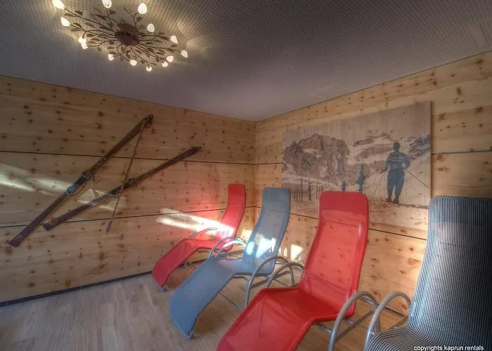 Appartement Alpin By