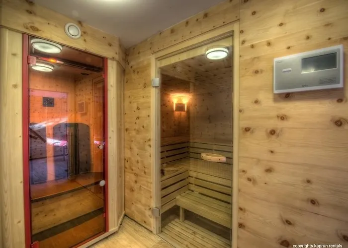 Alpin By Appartement *