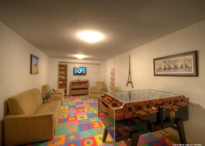 Appartement Alpin By