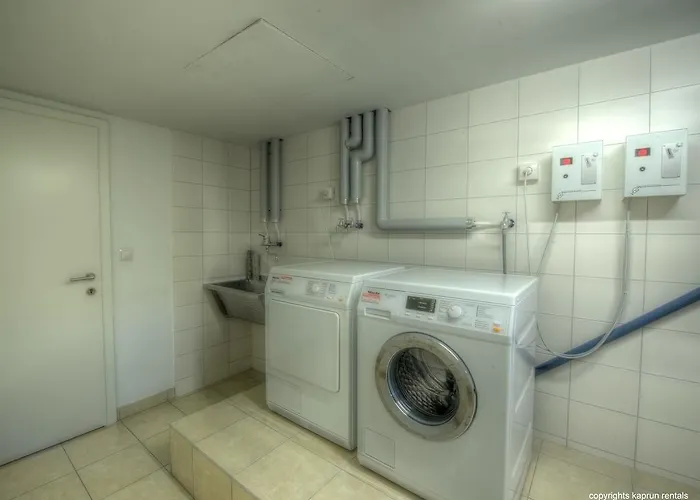 Appartement Alpin By Kaprun