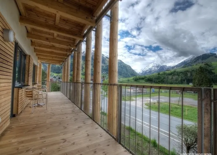 Alpin By Appartement