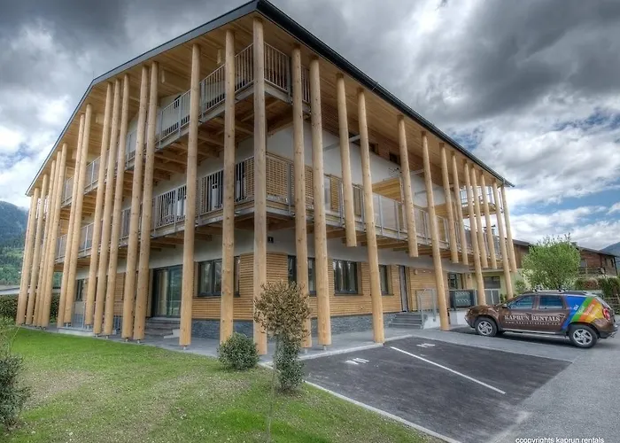 Alpin By * Капрун