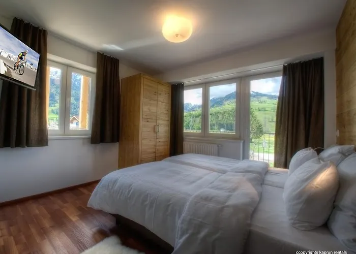 Appartement Alpin By *