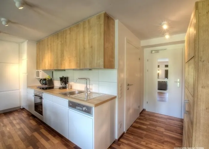 Appartement Alpin By Kaprun