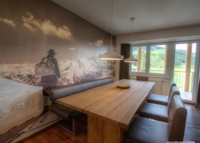 Alpin By Appartement *